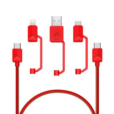 XTAR PDC-3 All-in-0ne Multiple USB Cable
