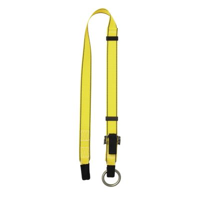 Protekt Belt Hook With Adjustable Length 6.0m Black