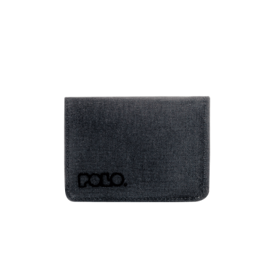 Polo RfiD Wallet Grey