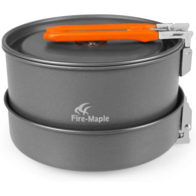 Fire-Maple Feast 3 Aluminum Cookware