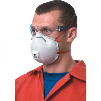 3M™ 8833 Disposable Respirator FFP3 Valved