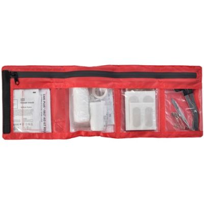 Care Plus First Aid Kit Roll Out Light And Dry Small