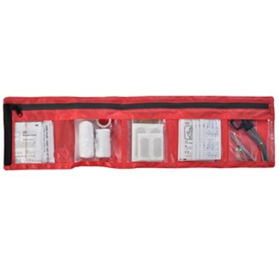 Care Plus First Aid Kit Roll Out Light And Dry Medium