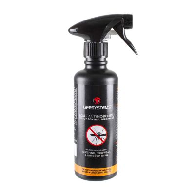 Lifesystems EX4 Anti-Mosquito Spray