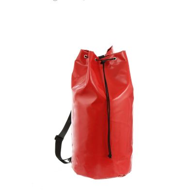 Protekt PVC Bag With Straps Red