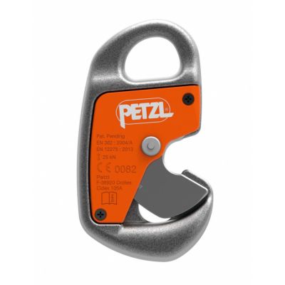 Petzl Easytop Steel Carabiner