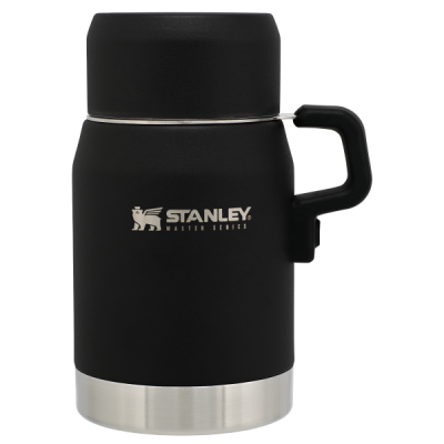 Stanley Unbreakable Food Jar Stainless Steel 0.5L
