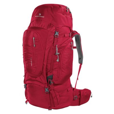 Ferrino Backpack Transalp 60 Litres Red