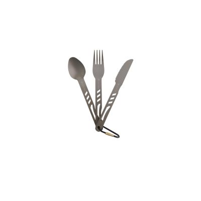 Ferrino Set Cutlery Alu