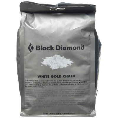Black Diamond White Gold 100g Loose Chalk