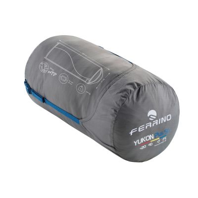 Ferrino Sleeping Bag Yukon Plus