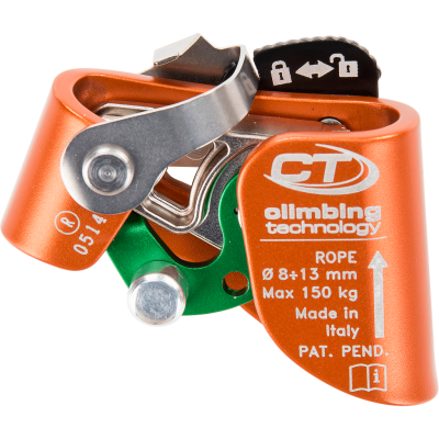 Climbing Technology Quick Tree  Removable  Ascender Right