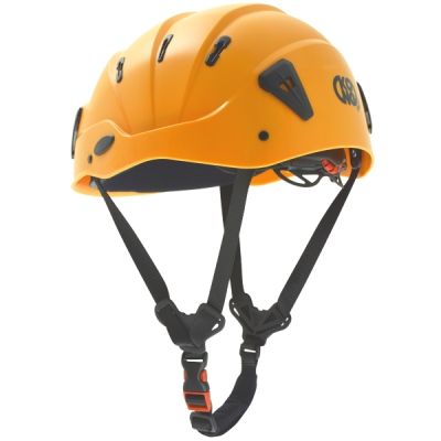Kong Helmet Spin Orange