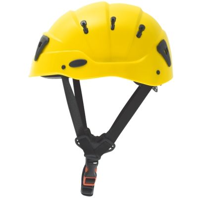 Kong Helmet Spin Yellow