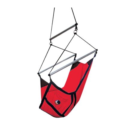 Ticket To The Moon Mini Moon Chair Red