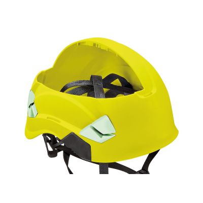 Petzl Helmet Vertex Vent HI-VIZ Orange