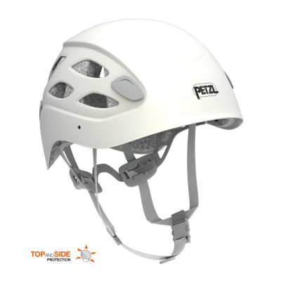 Petzl Women's Helmet Borea White