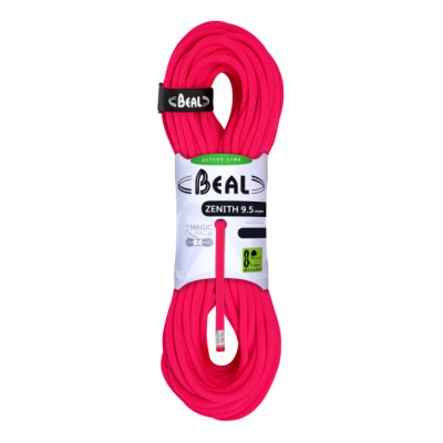Beal Zenith 9.5 mm 70m Classic Dynamic Rope