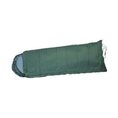 Polo Sleeping Bag Ultra Light 16ºC Green Grey