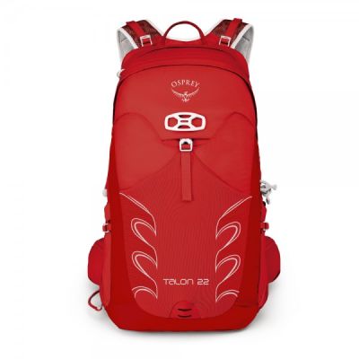 Osprey Backpack Talon 22 Men's Martian Red