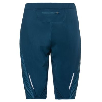 Odlo Shorts Irbis X-Warm Mykoonos Blue Blue Opal Men's