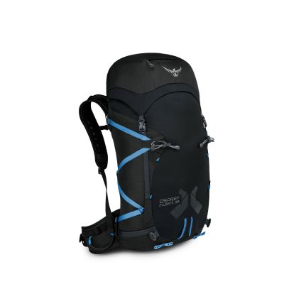 Osprey Backpack Mutant 38 Black Ice Unisex