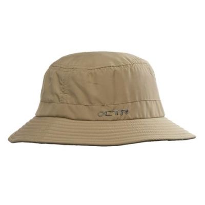 CTR Summit Bucket Hat Khaki