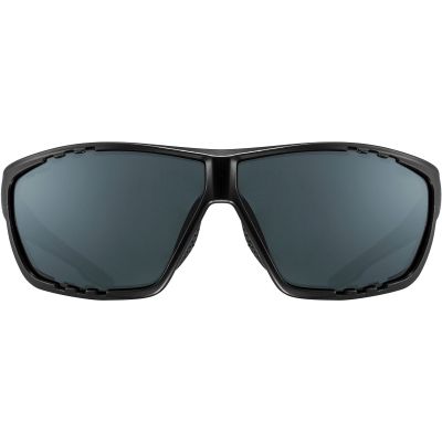Uvex Sunglasses Sportstyle 706 CV Black Mat Silver