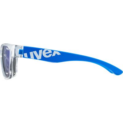 Uvex Sunglasses Sportstyle 508 Kid's Clear Green