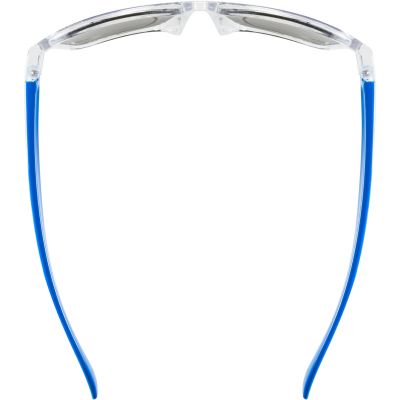 Uvex Sunglasses Sportstyle 508 Kid's Clear Blue