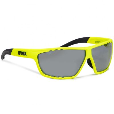 Uvex Sunglasses Sportstyle 706 Black