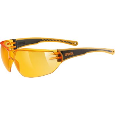 Uvex Sunglasses Sportstyle 204 Orange