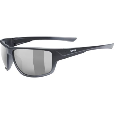 Uvex Sunglasses Sportstyle 230 Black Mat