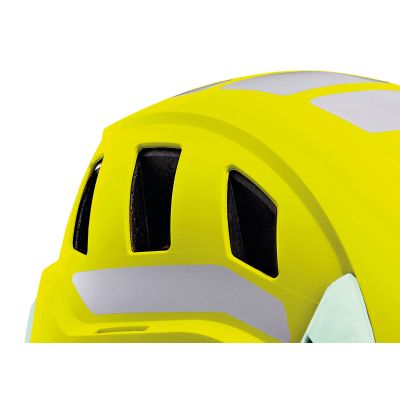 Petzl Strato® Vent Hi-Viz Helmet Orange