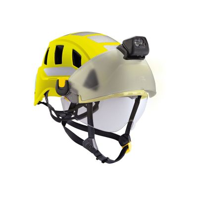 Petzl Strato® Vent Hi-Viz Helmet Yellow
