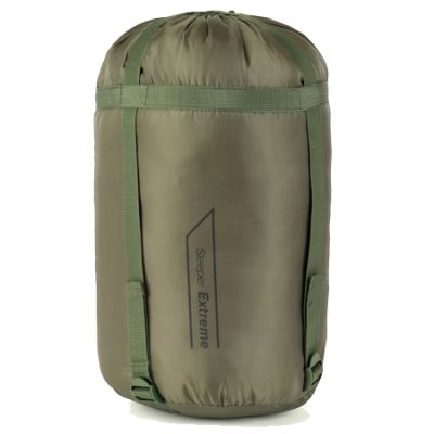 Snugpak Sleeping Bag Sleeper Extreme -7°C –12°C Left Zip Black