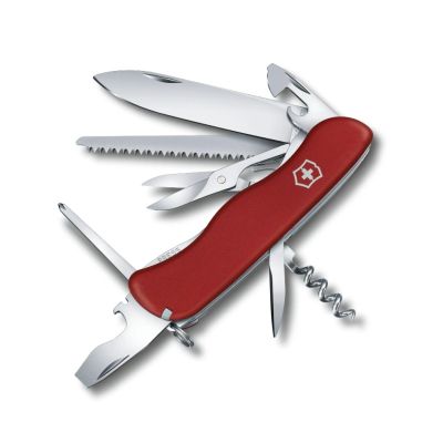 Victorinox Pocket Knife Outrider Red