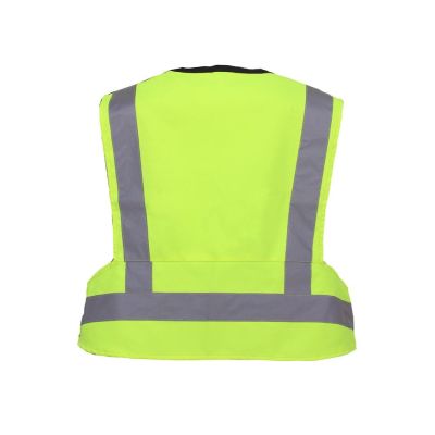 Protekt Protective Vest With Reflective Tapes