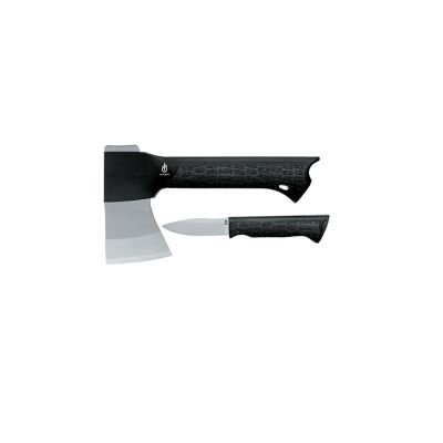 Gerber Combo Axe With Knife