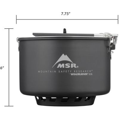 MSR WindBurner® Group Stove System