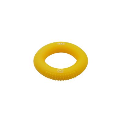 Υ&Υ Climbing Ring 15kg Yellow Δαχτυλίδι Ενδυνάμωσης Χεριού