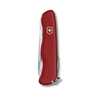 Victorinox Pocket Knife Picknicker Red