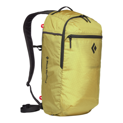Black Diamond Trail Zip 18 Backpack Mulberry