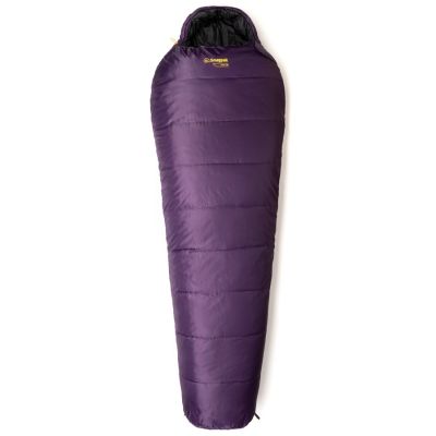 Snugpak Sleeping Bag Sleeper Lite -5°C –10°C Amethyst Purple