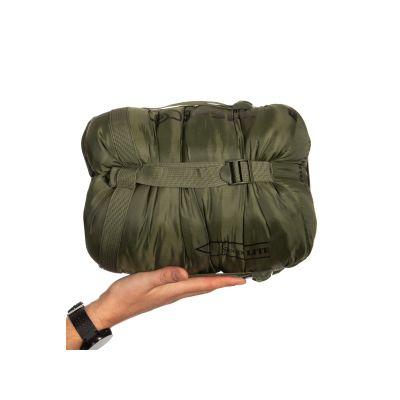 Snugpak Sleeping Bag Sleeper Lite -5°C –10°C Olive