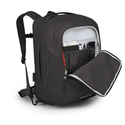 Osprey Transporter Global Carry-On Bag 36 Black