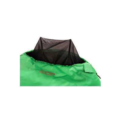 Snugpak Sleeping bag Travelpak 3 Emerald Green -3°C – 7°C