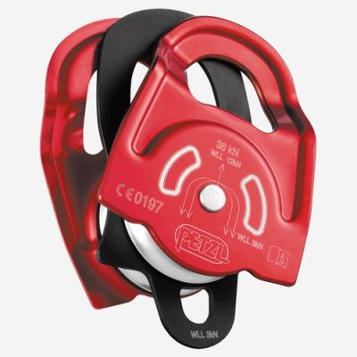 Petzl Twin Double Prusik Pulley