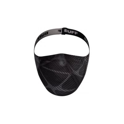 Buff Filter Mask Ape-X Black