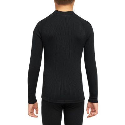 Thermwave Ισοθερμικά Junior Active Long Sleeve Shirt Black Unisex